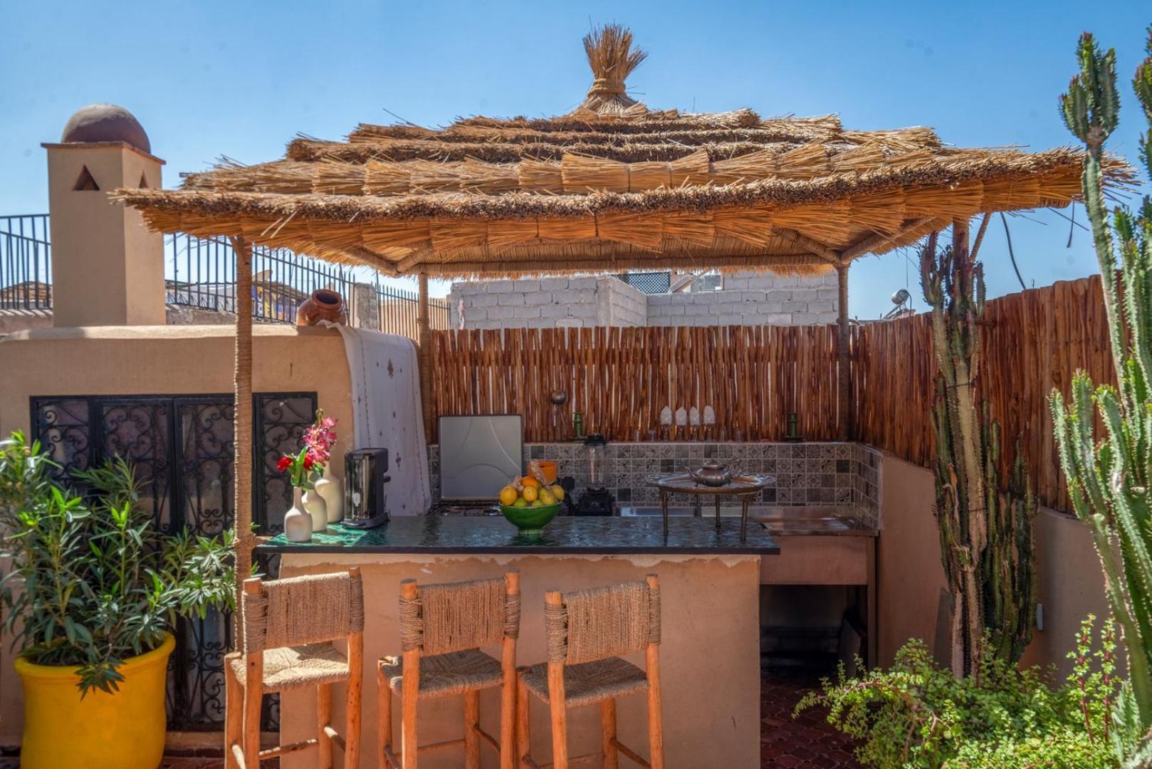 Riad Sun Of Kech مراكش المظهر الخارجي الصورة