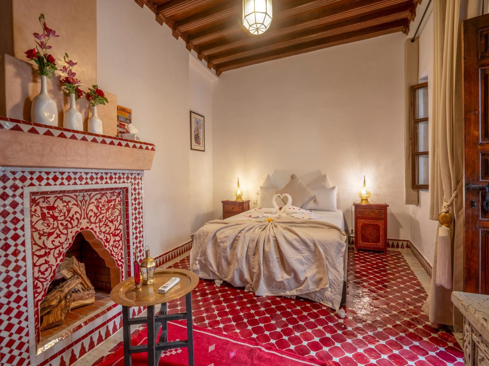 Riad Sun Of Kech مراكش الغرفة الصورة