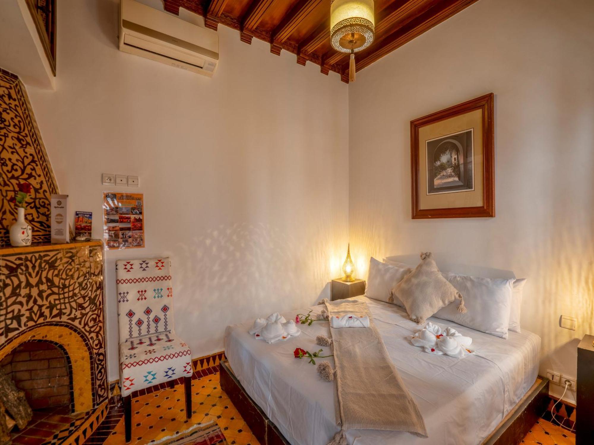 Riad Sun Of Kech مراكش الغرفة الصورة
