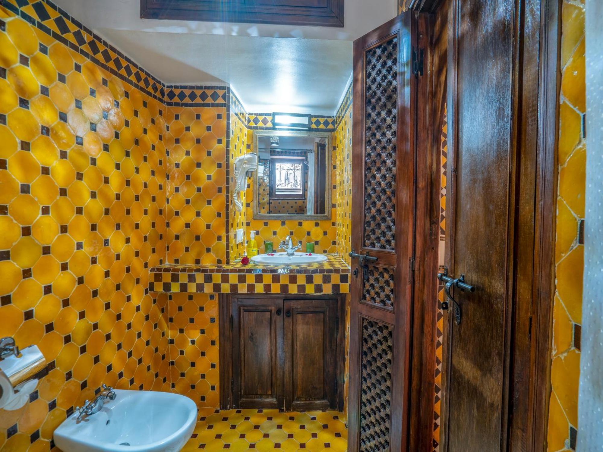 Riad Sun Of Kech مراكش الغرفة الصورة