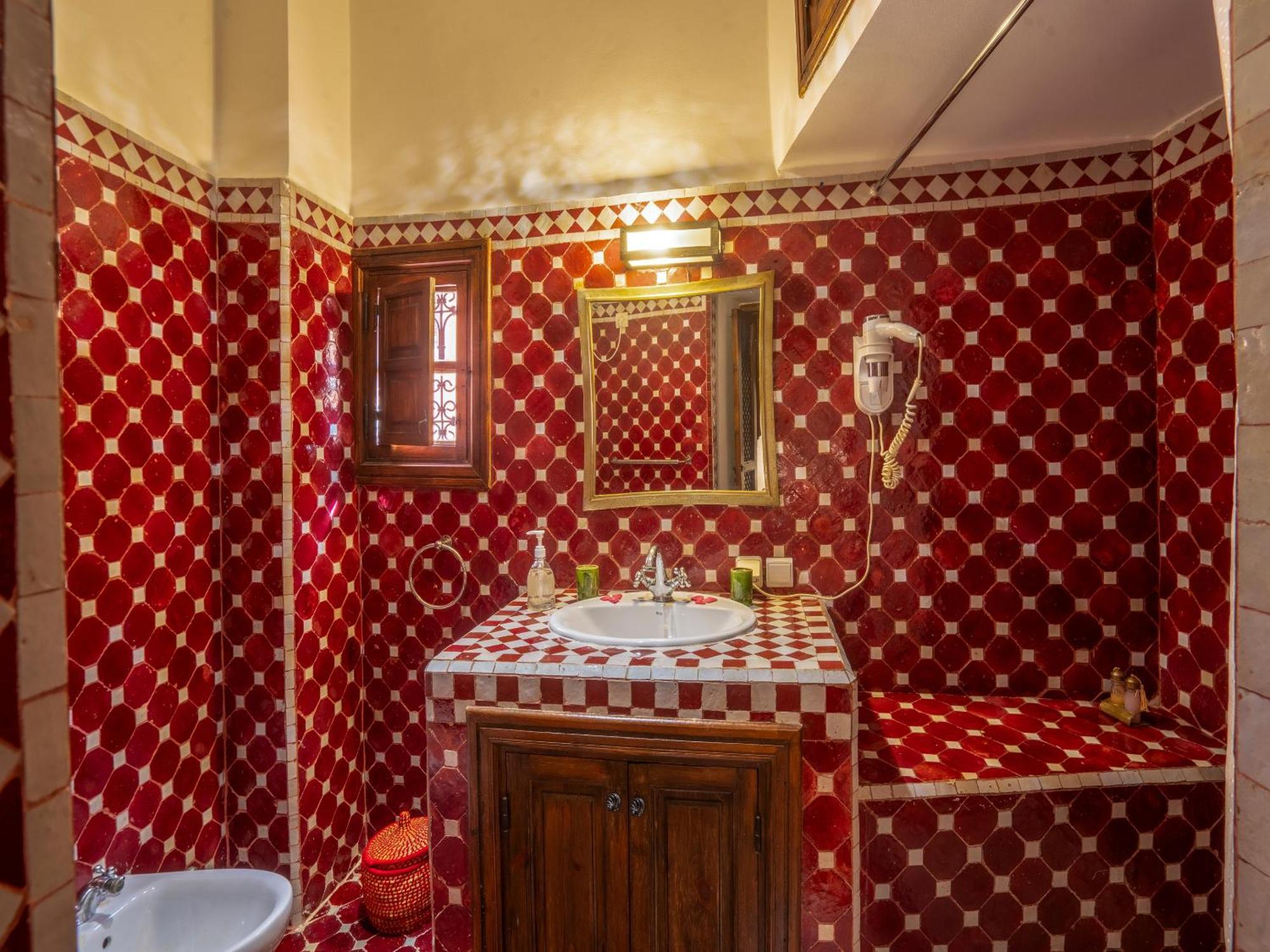 Riad Sun Of Kech مراكش الغرفة الصورة