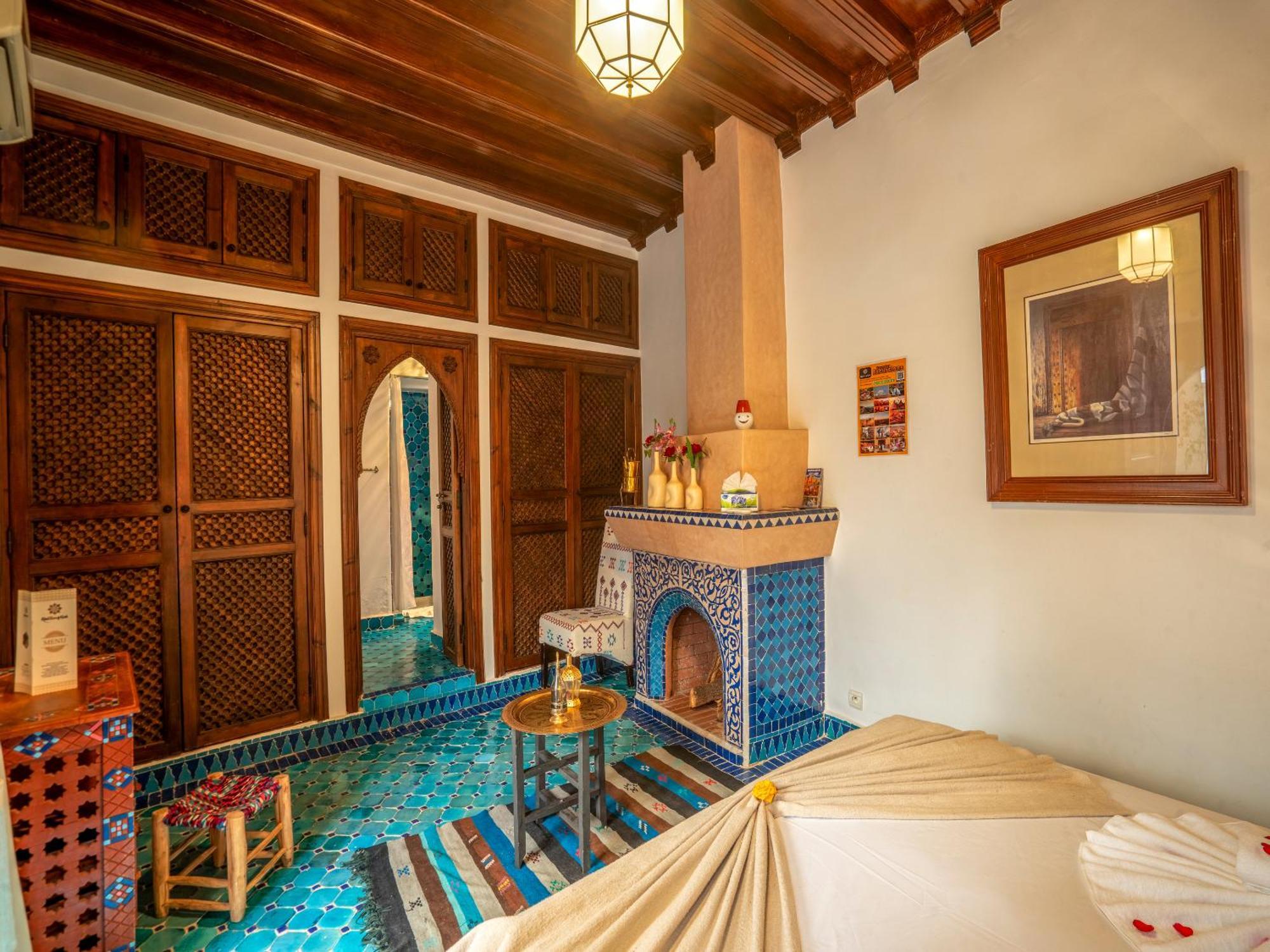 Riad Sun Of Kech مراكش الغرفة الصورة