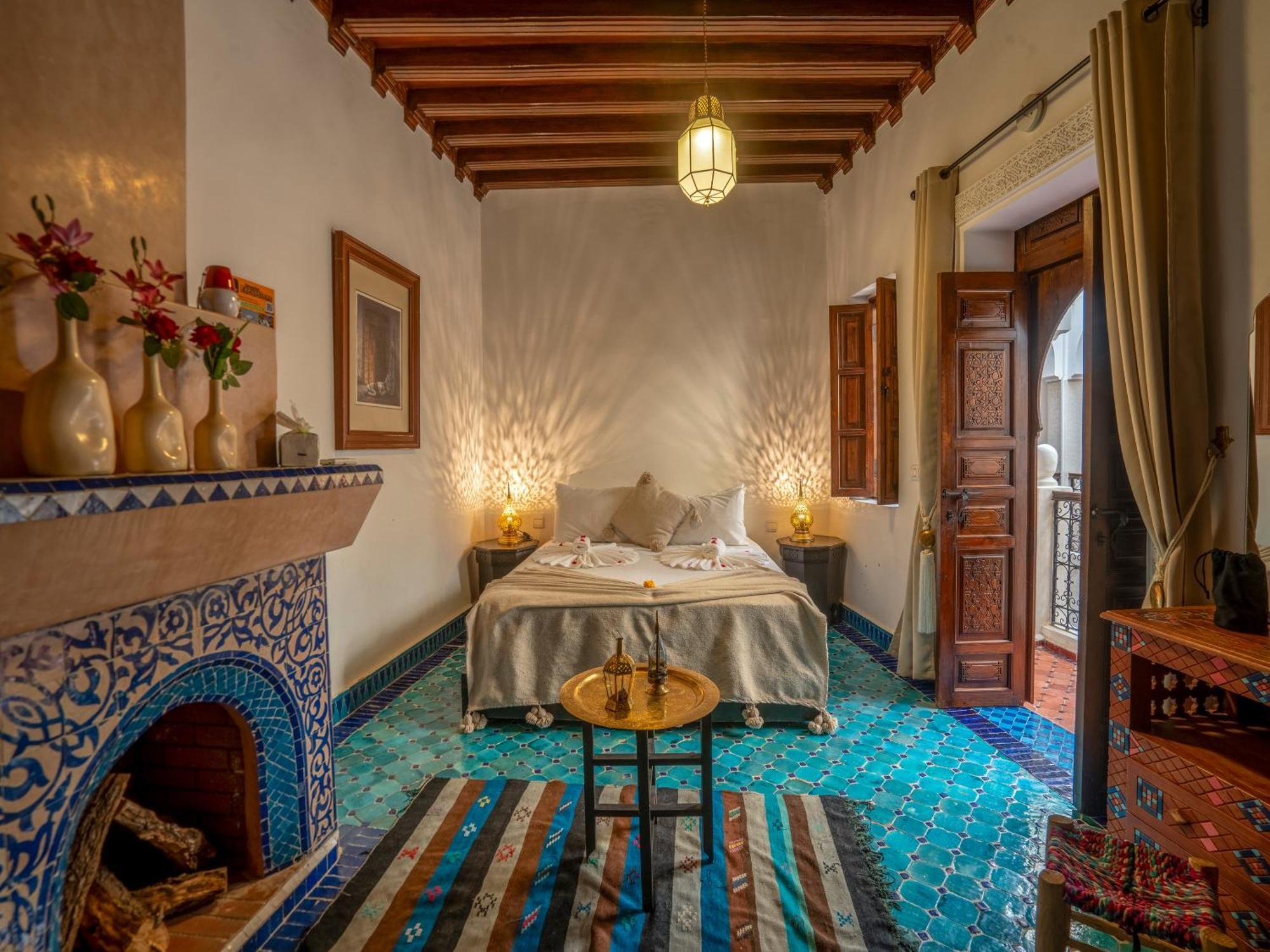 Riad Sun Of Kech مراكش الغرفة الصورة