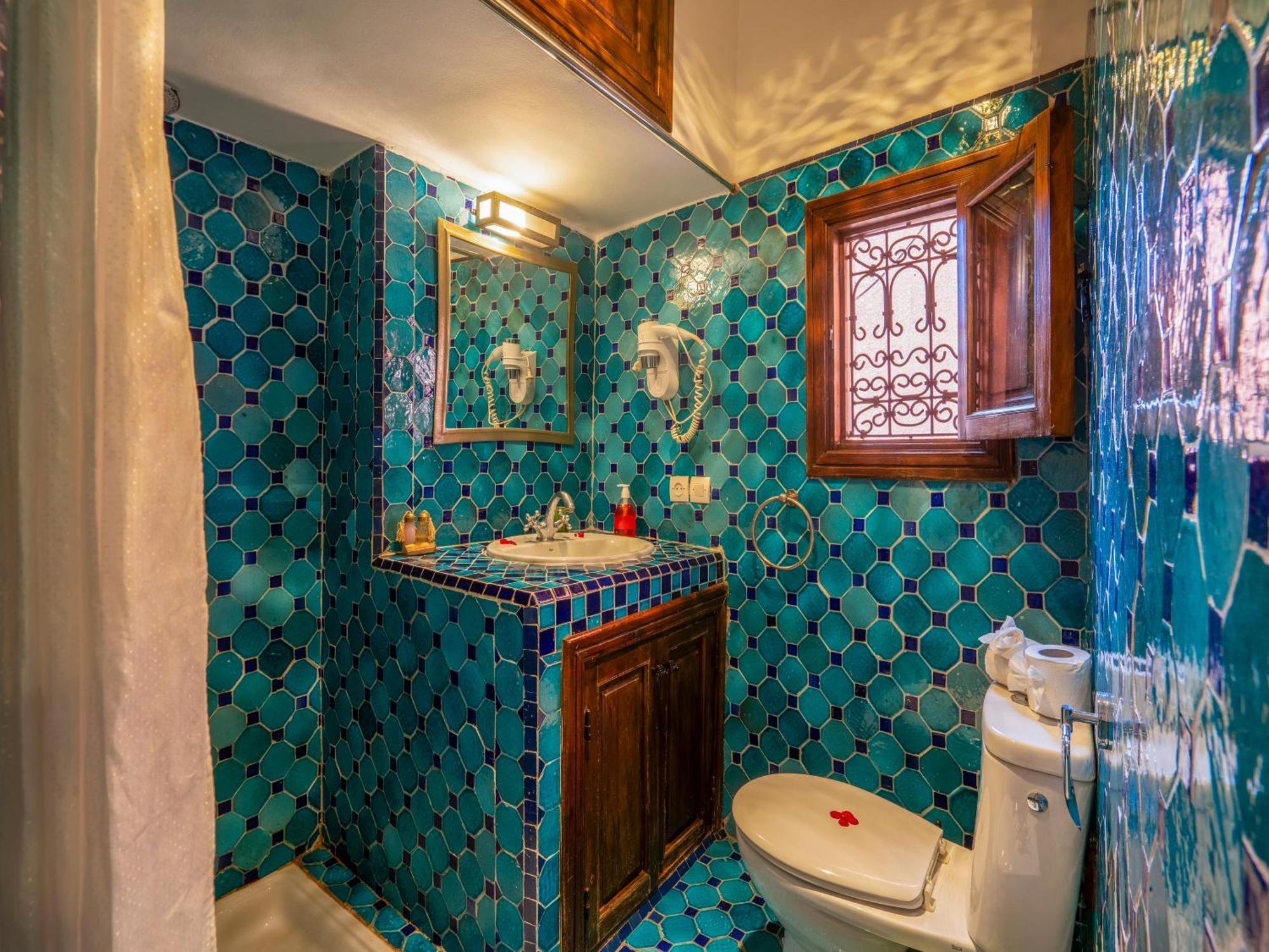 Riad Sun Of Kech مراكش الغرفة الصورة