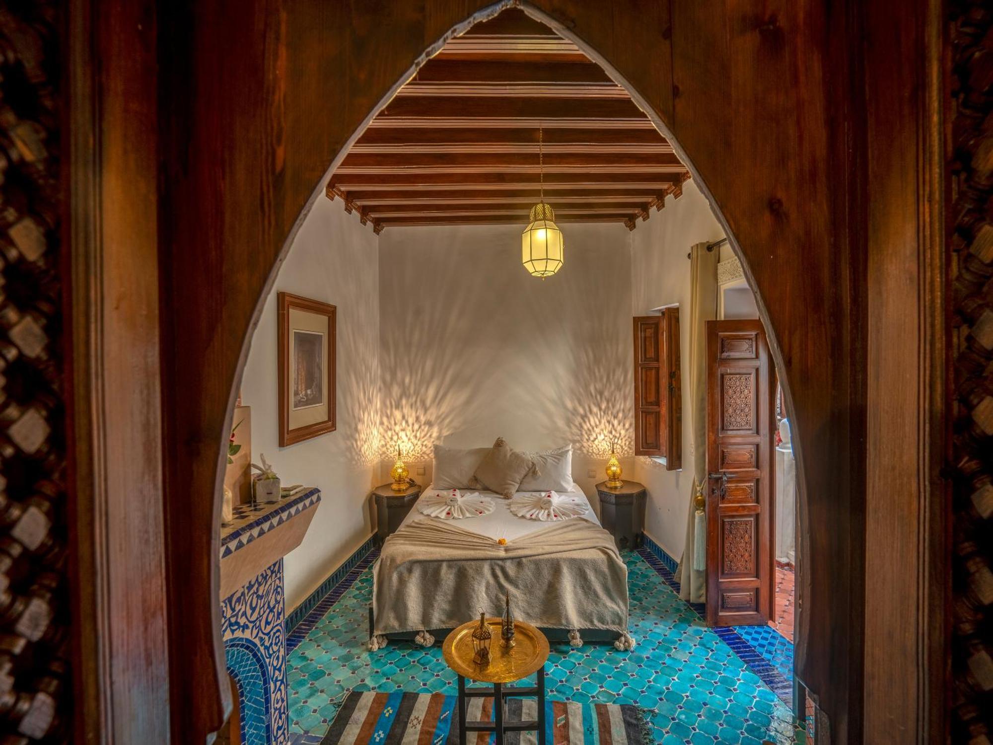 Riad Sun Of Kech مراكش الغرفة الصورة