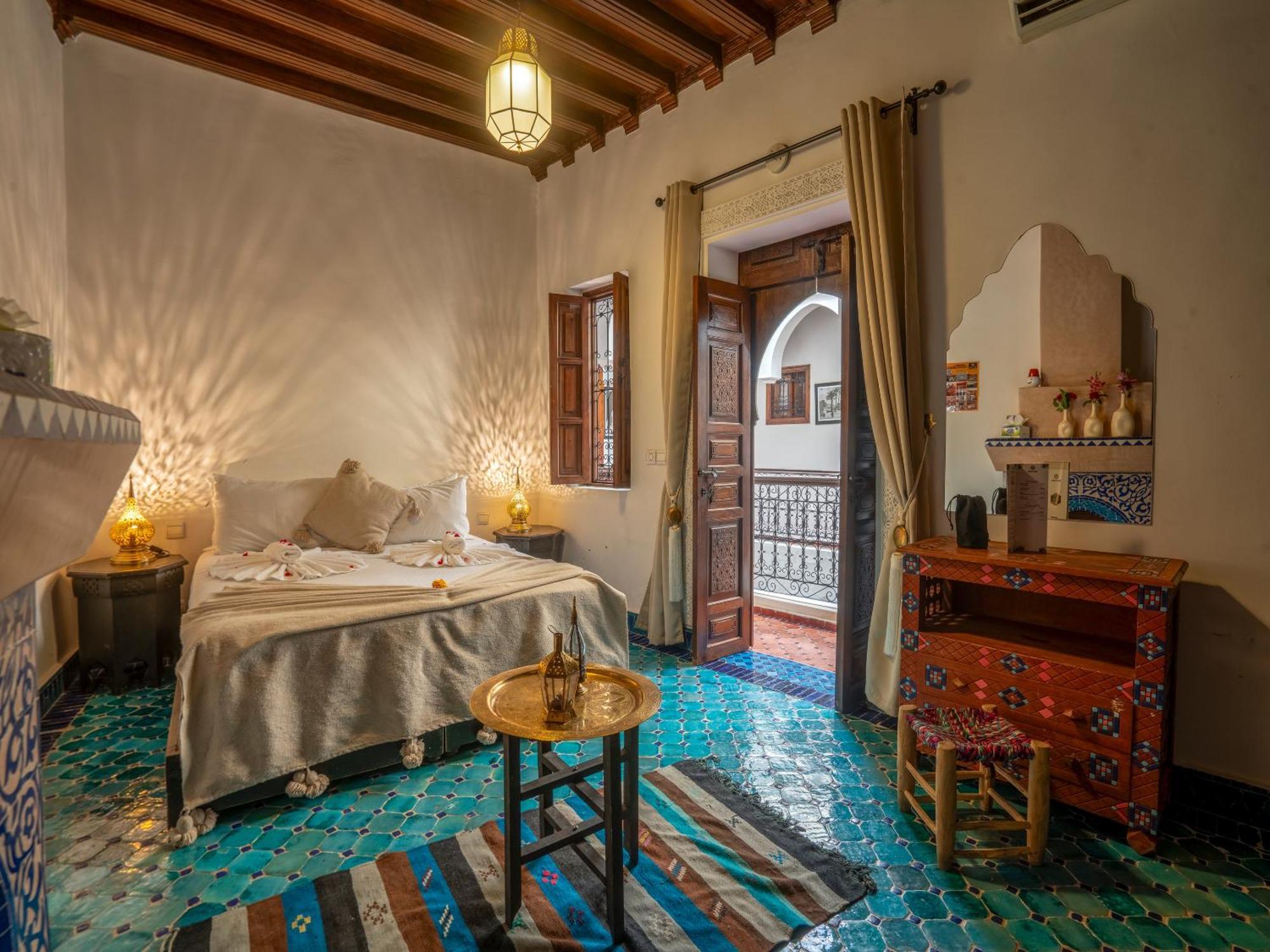 Riad Sun Of Kech مراكش الغرفة الصورة