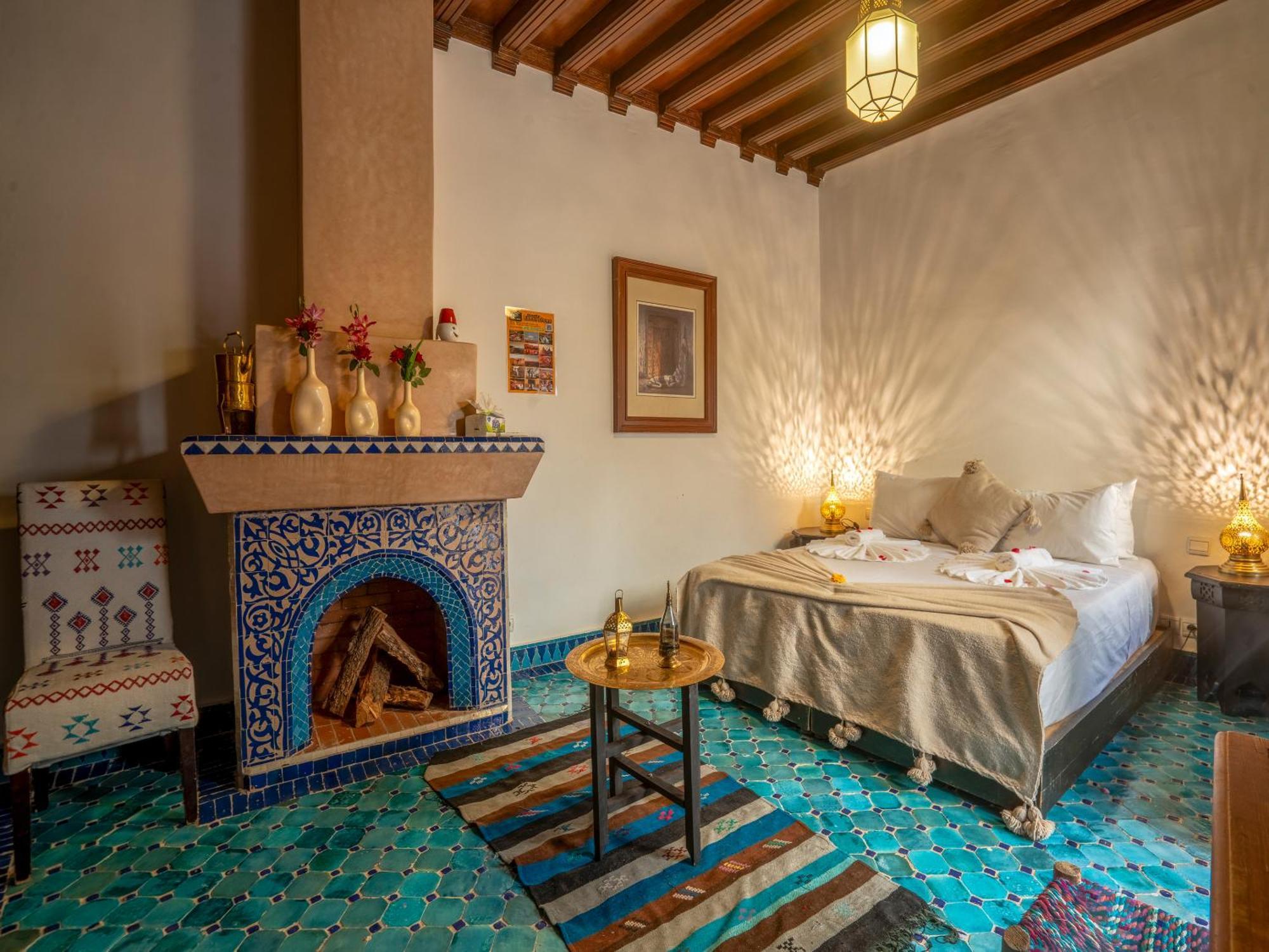 Riad Sun Of Kech مراكش الغرفة الصورة