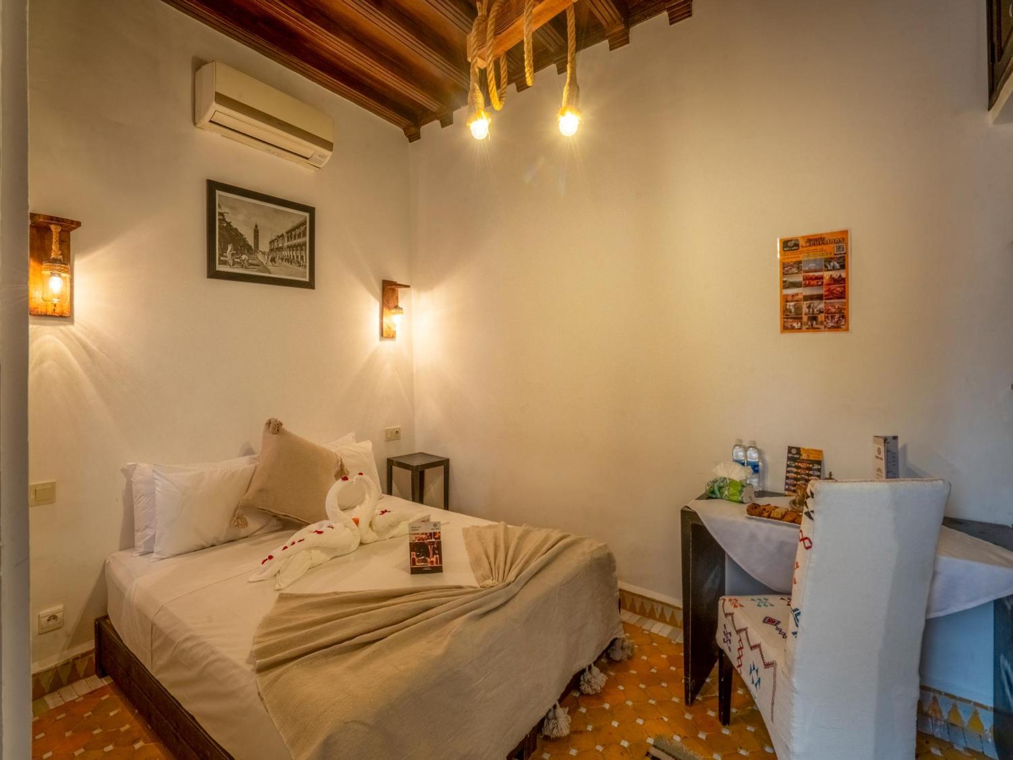 Riad Sun Of Kech مراكش الغرفة الصورة