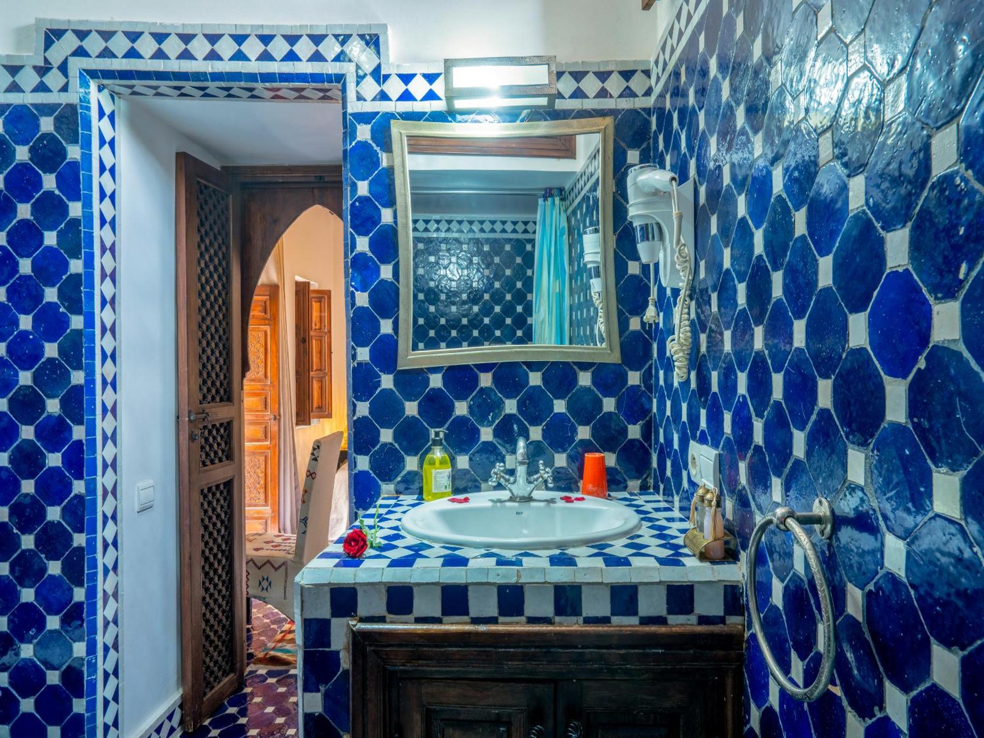 Riad Sun Of Kech مراكش الغرفة الصورة