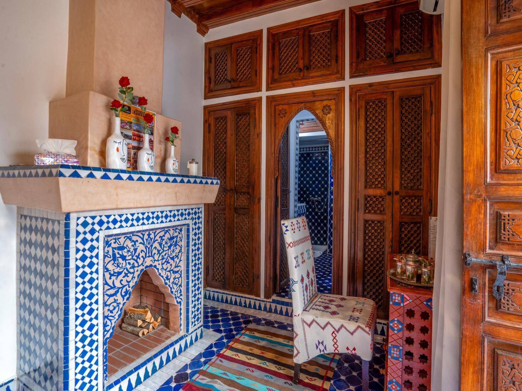 Riad Sun Of Kech مراكش الغرفة الصورة