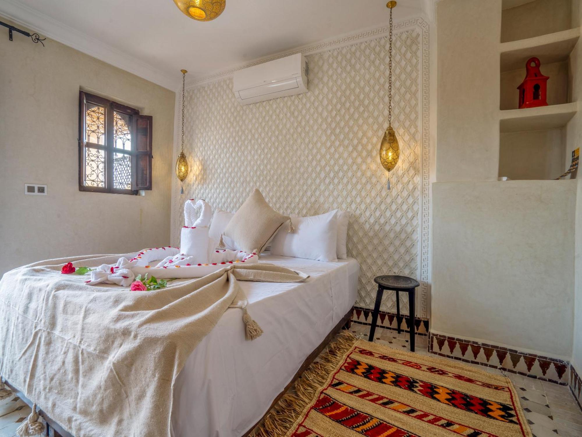 Riad Sun Of Kech مراكش الغرفة الصورة