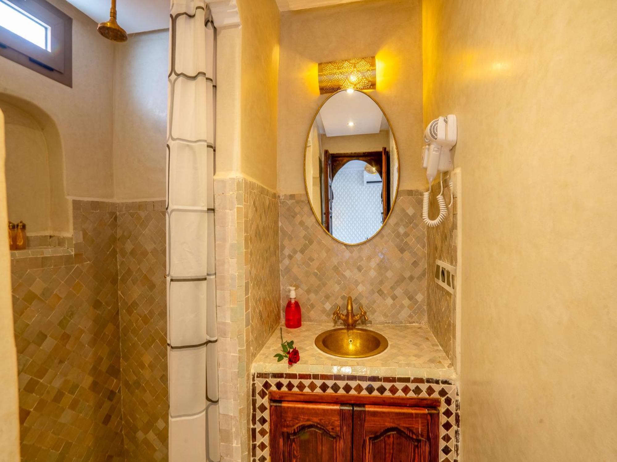 Riad Sun Of Kech مراكش الغرفة الصورة
