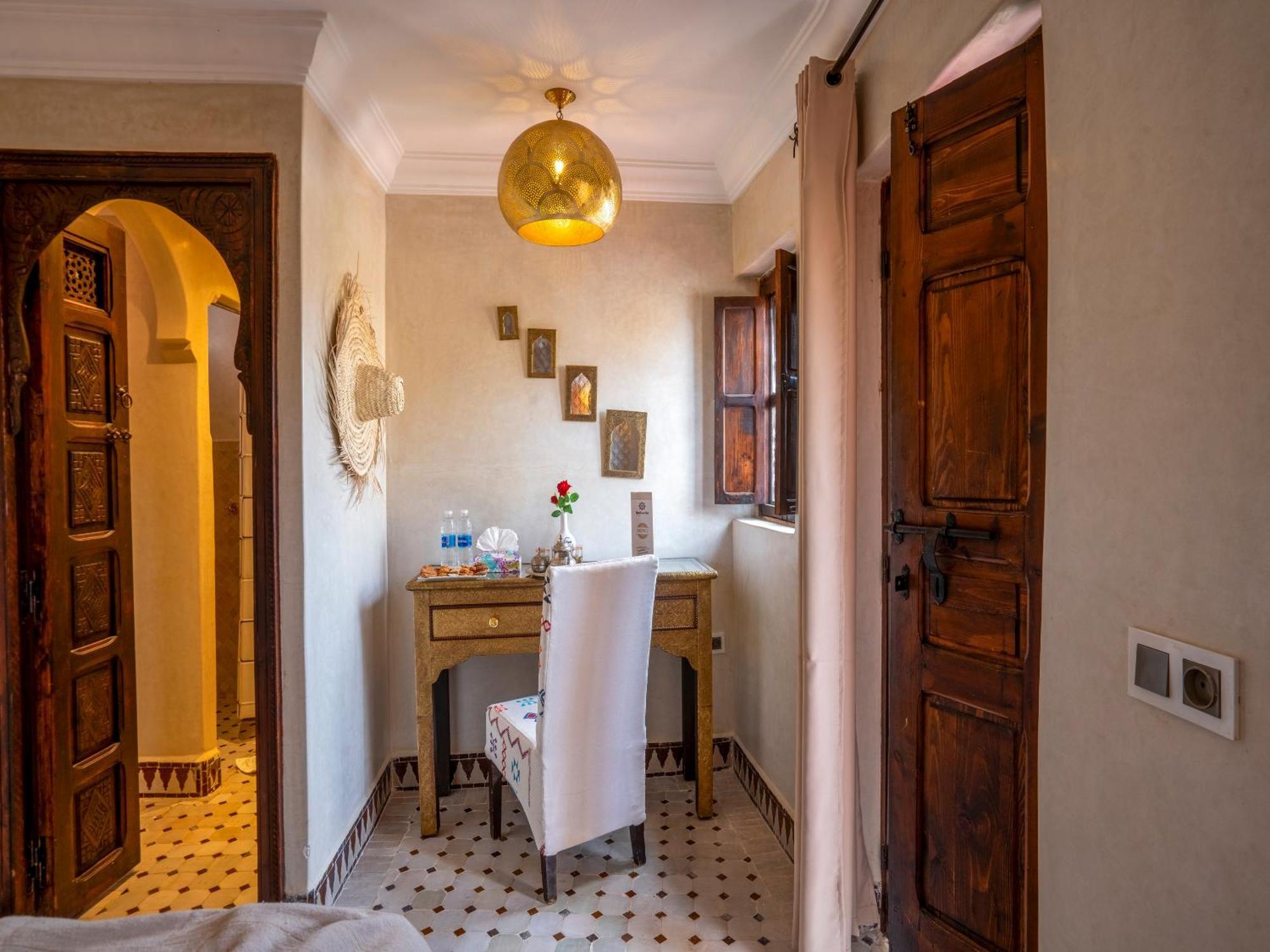 Riad Sun Of Kech مراكش الغرفة الصورة