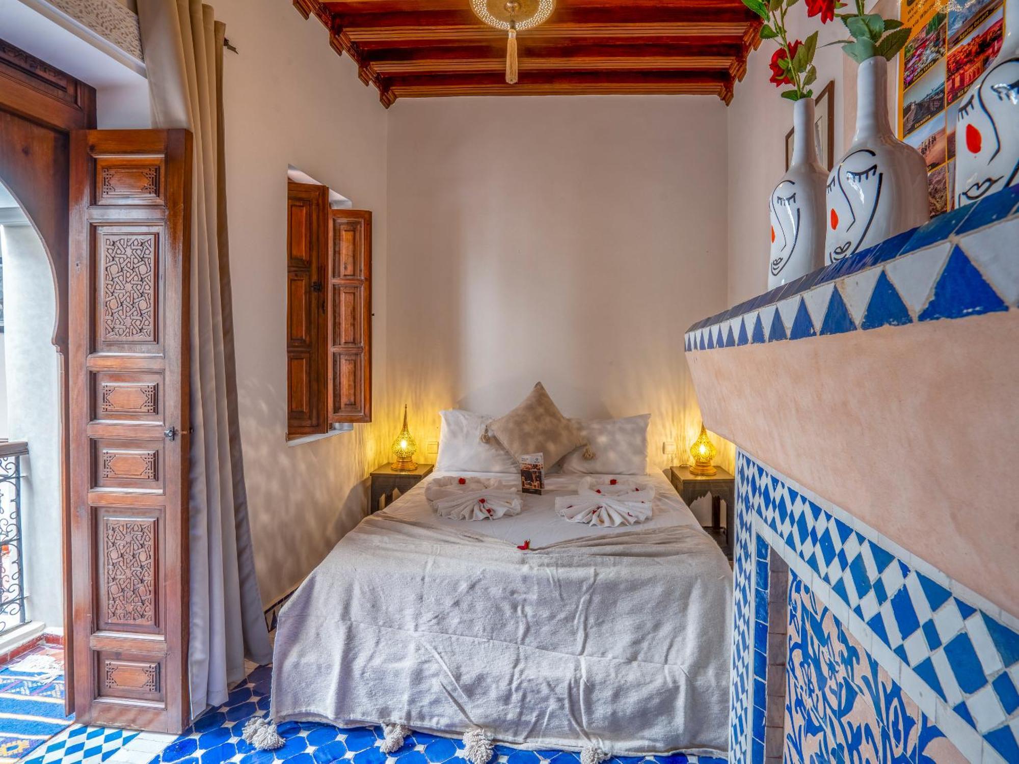 Riad Sun Of Kech مراكش الغرفة الصورة
