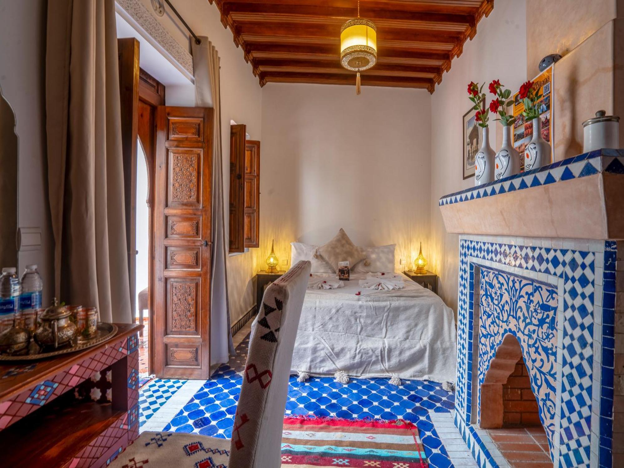 Riad Sun Of Kech مراكش الغرفة الصورة