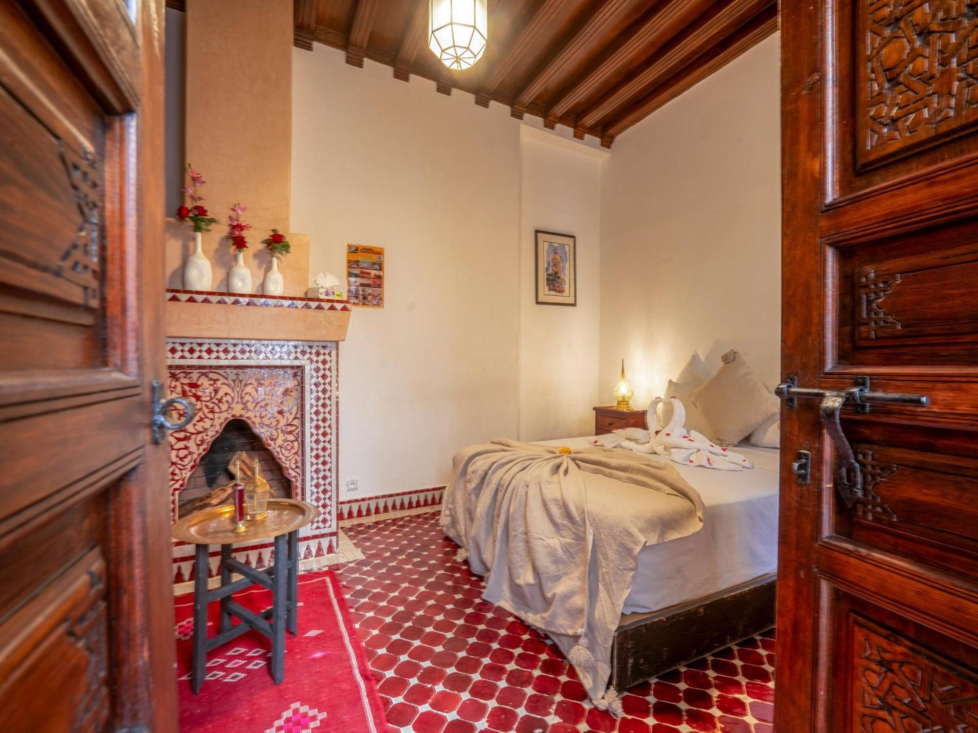 Riad Sun Of Kech مراكش الغرفة الصورة