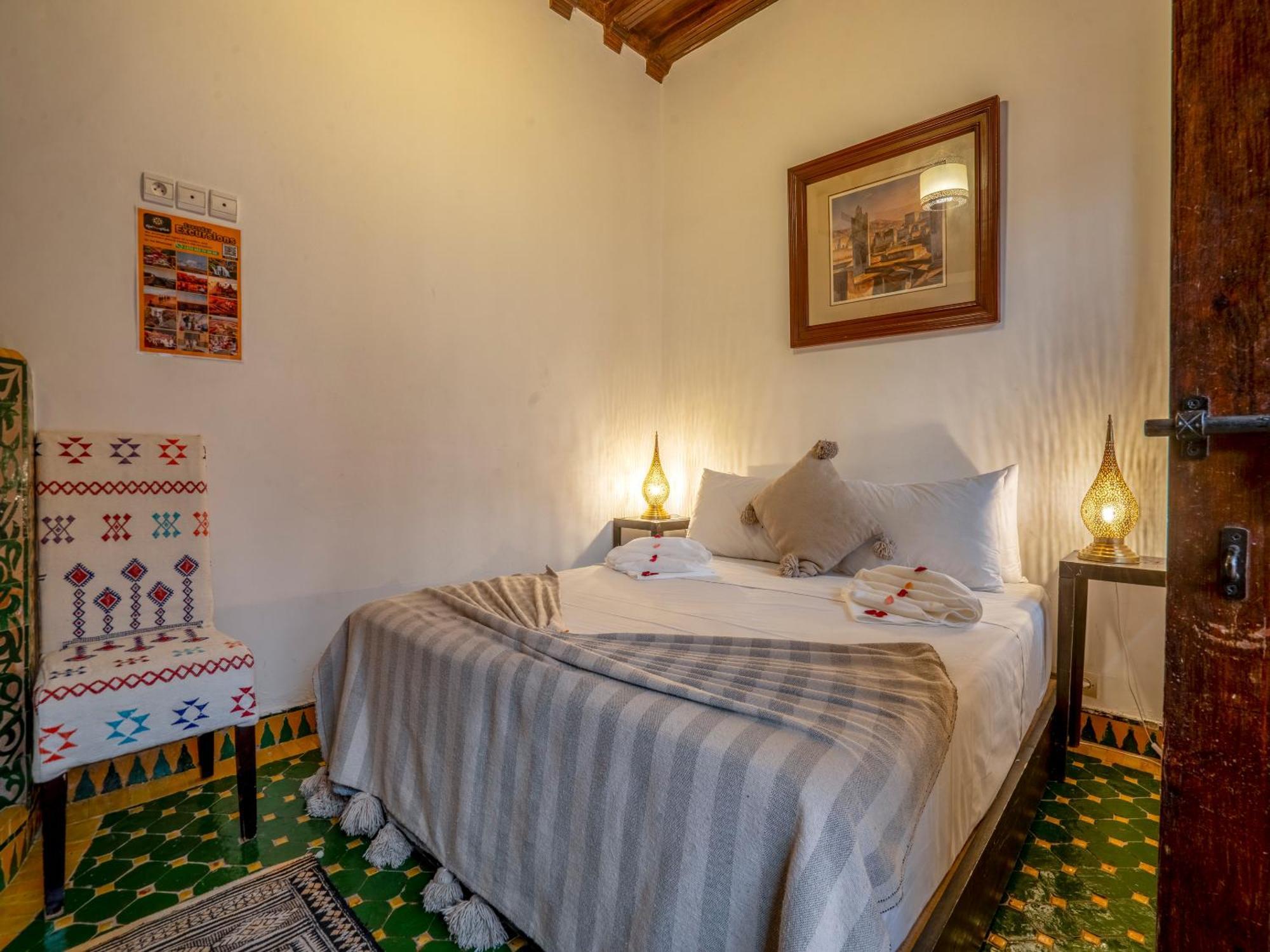 Riad Sun Of Kech مراكش الغرفة الصورة