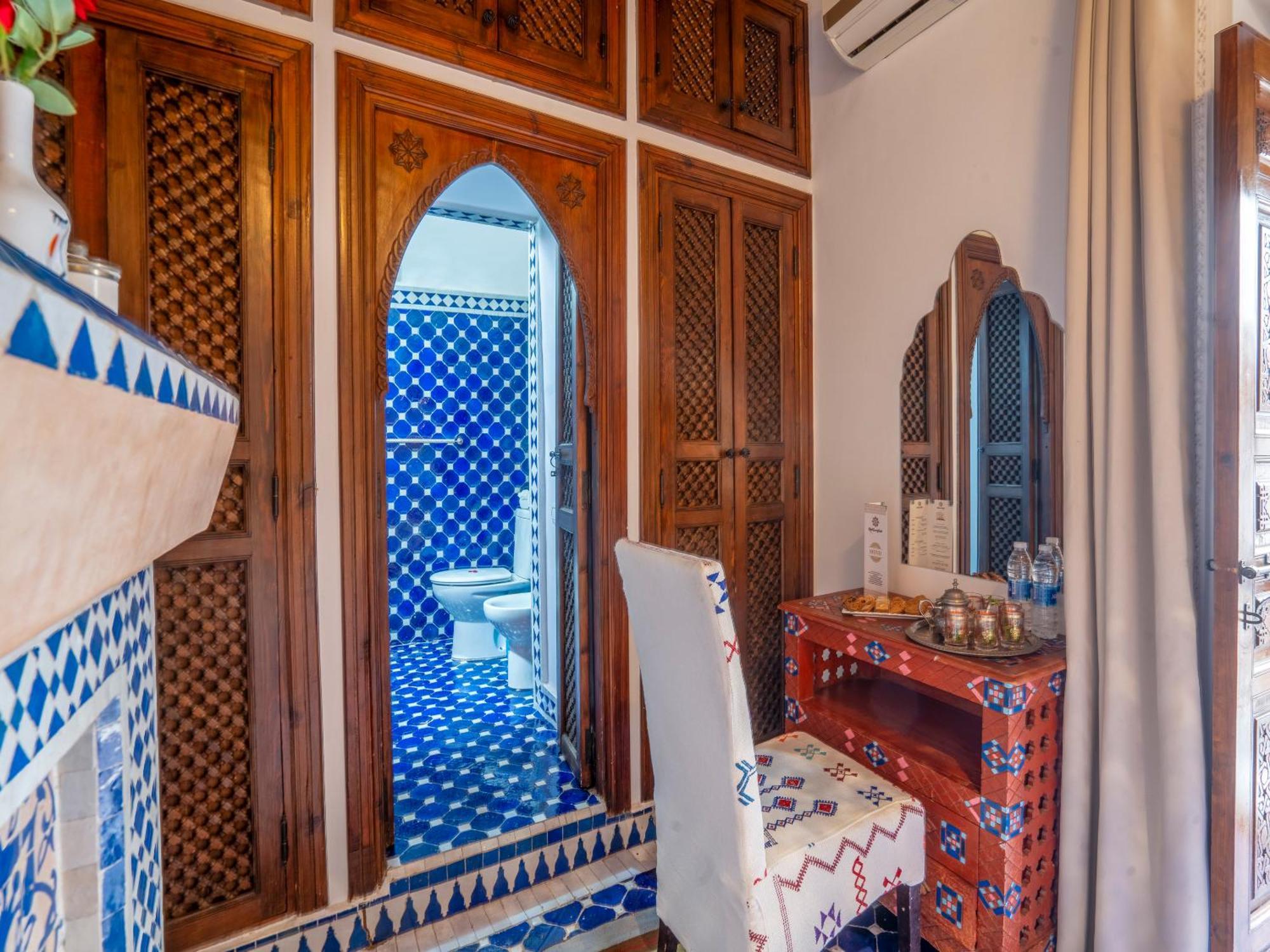 Riad Sun Of Kech مراكش الغرفة الصورة