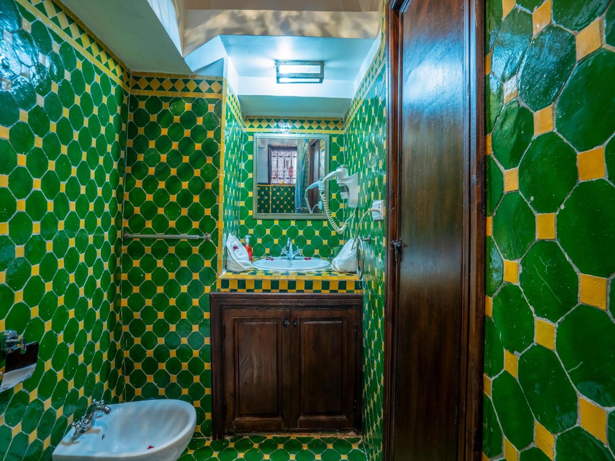 Riad Sun Of Kech مراكش الغرفة الصورة