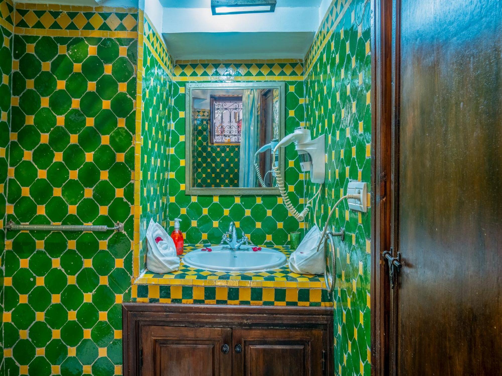 Riad Sun Of Kech مراكش الغرفة الصورة