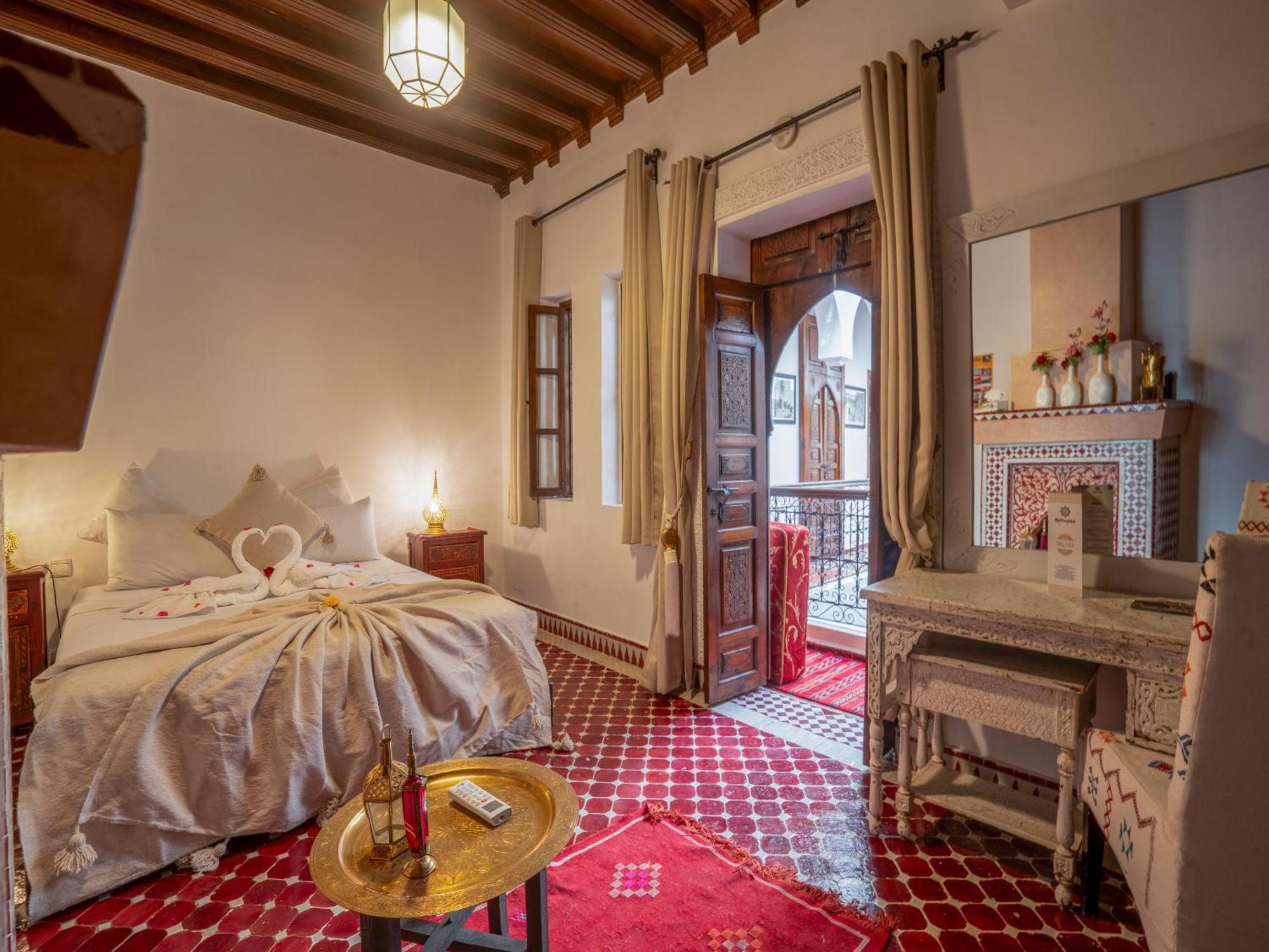 Riad Sun Of Kech مراكش الغرفة الصورة