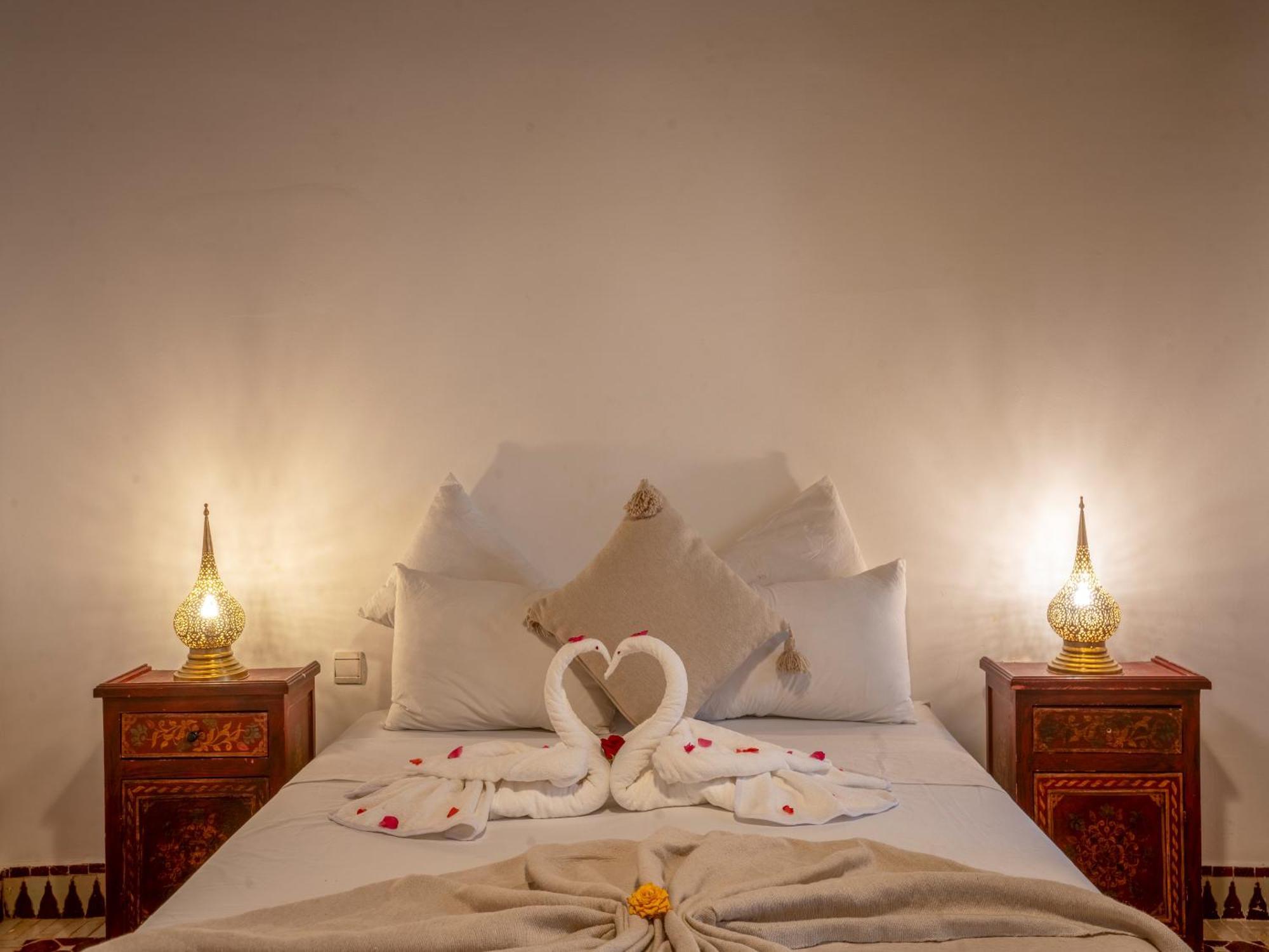 Riad Sun Of Kech مراكش الغرفة الصورة